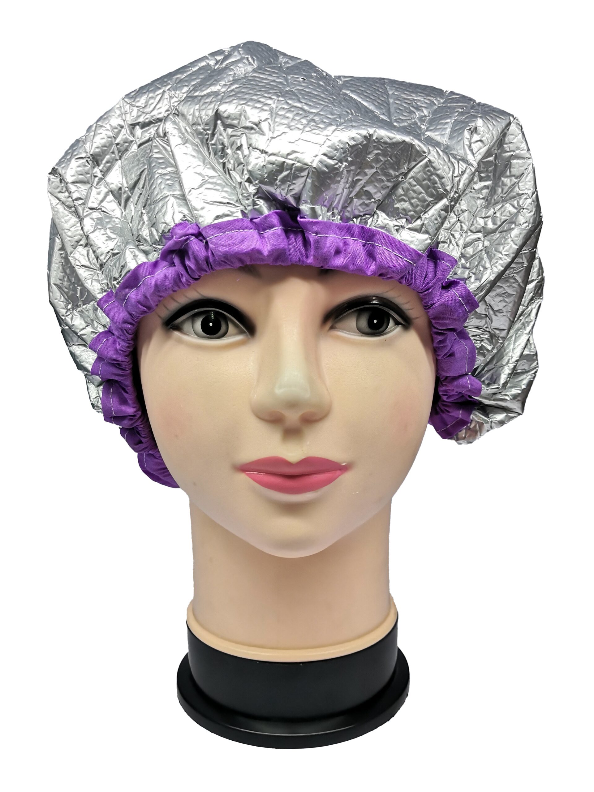 Gorro de Aluminio Grueso Qbellachama